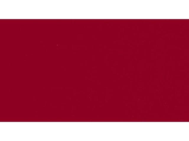 PAPÍRVÁZAS ÉLZÁRÓ STANDARD 21mm I_ U148PE PIROS GYÖNGY 0