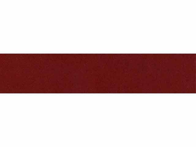 MÜA. ABS EGGER Burgundi Vörös 0,4/22mm E_U311 ST15 0