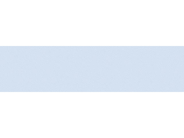 MÜA. ABS EGGER Jégkék 2,0/23mm E_U518 ST9 0