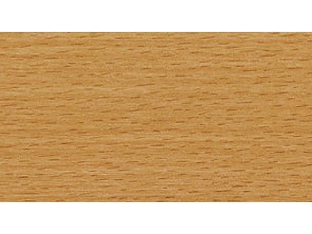 PVC ÉLZÁRÓ STAR 0,8/42mm K_381 PR BÜKK 0