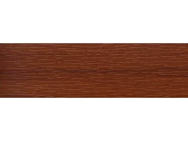 PVC ÉLZÁRÓ STAR 0,4/21mm KA_A351 PS17 SÖTÉT NYÍRFA 0