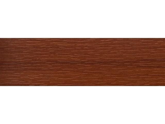 PVC ÉLZÁRÓ STAR 0,8/22mm KA_A351 PS17 SÖTÉT NYÍRFA 0