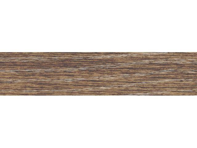 ABS ÉLZÁRÓ STANDARD 0,4/21mm KA_A812 PS17 SHERWOOD TÖLGY 0