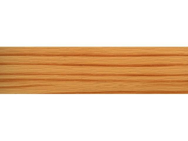 PVC ÉLZÁRÓ STAR 0,8/42mm KA_A815 PS17 BIO FENYŐ 0