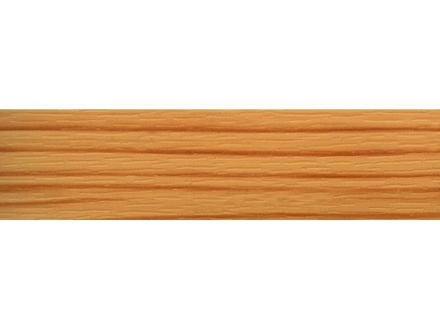 PVC ÉLZÁRÓ STAR 2,0/21mm KA_A815 PS17 BIO FENYŐ 0