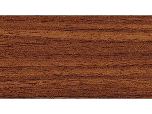 ABS ÉLZÁRÓ STANDARD 0,4/21mm F_476 FS15 COLOR DIÓ 0